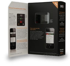 Zeo Pro Mobile - Boxed & Open 